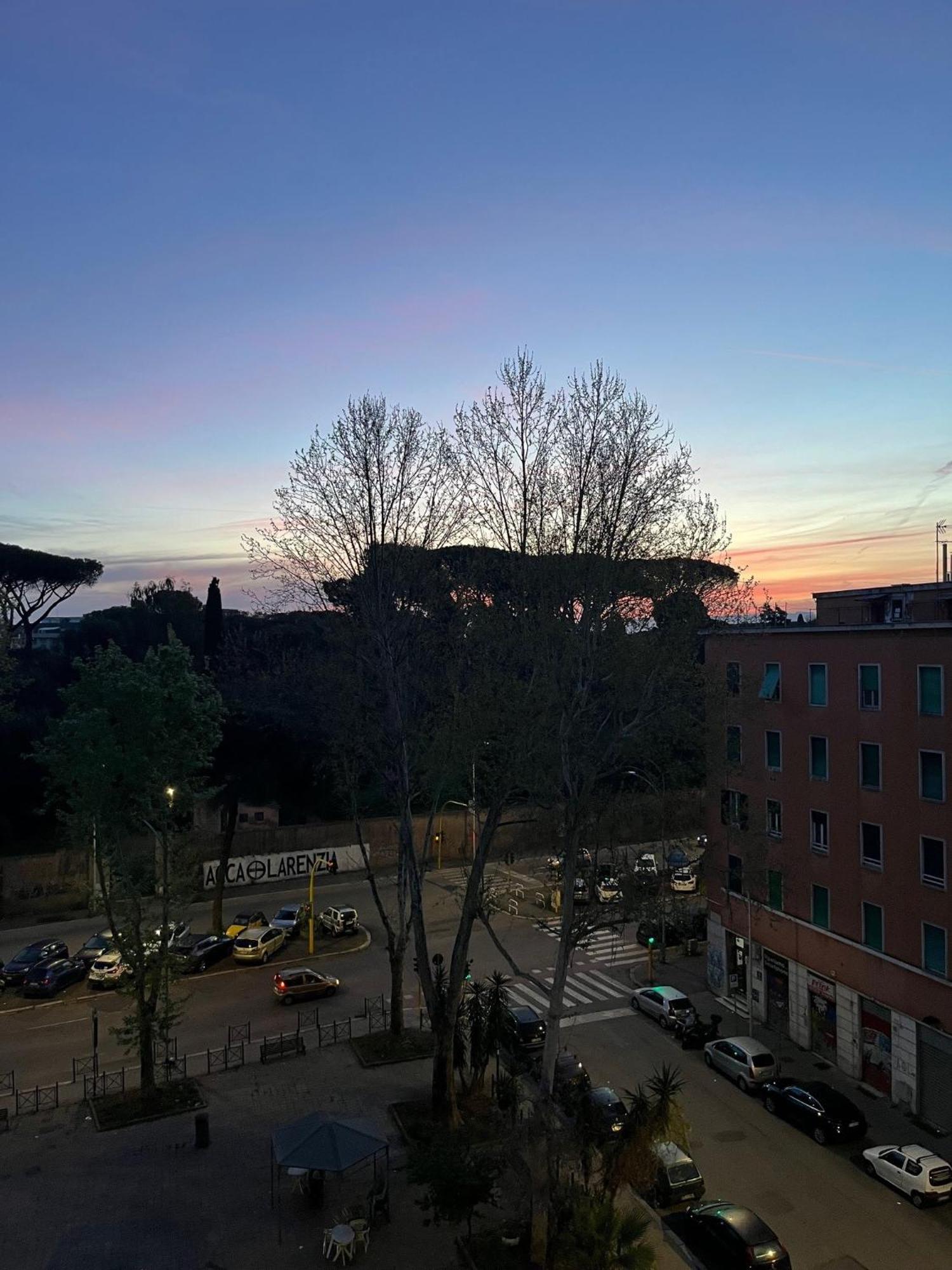 Rome Just Apartments Экстерьер фото