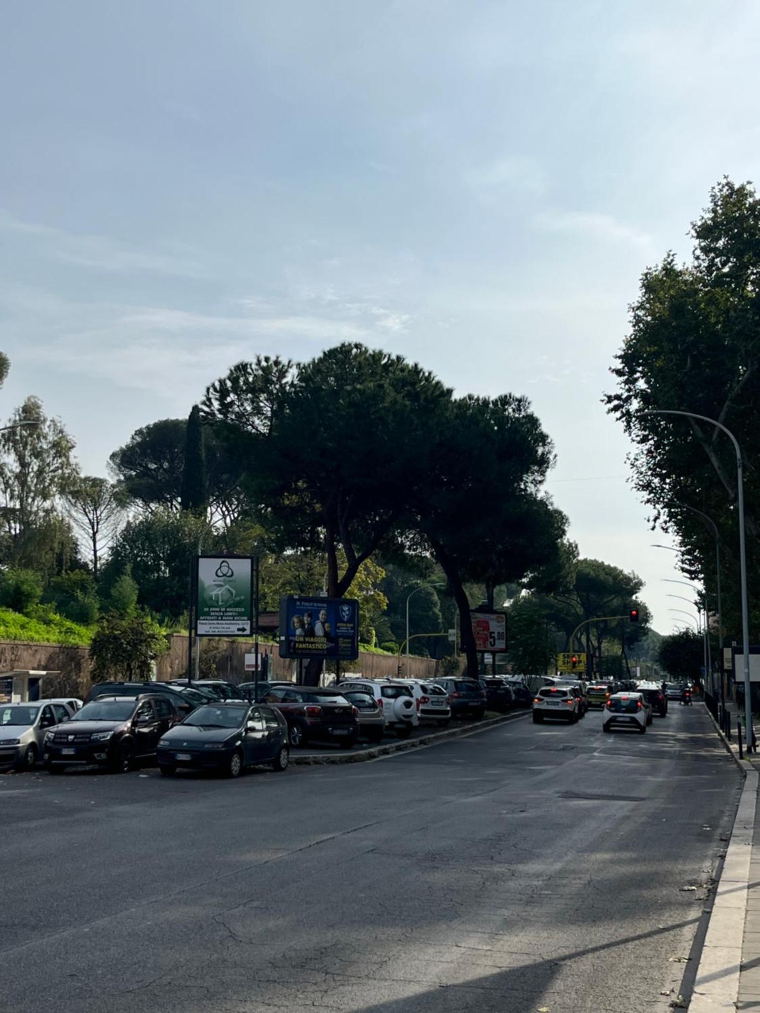 Rome Just Apartments Экстерьер фото